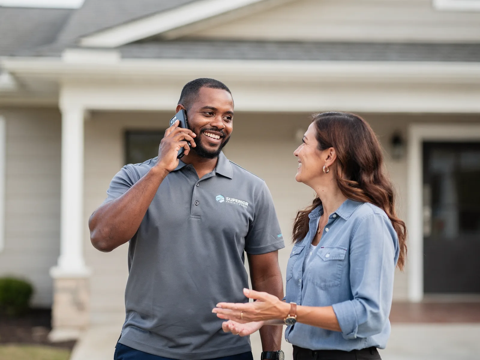 Fascia Repair Exton, PA FAQs